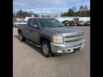 2013 Chevrolet Silverado 1500