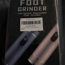 Foot Grinder