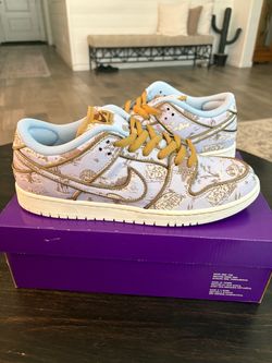 Nike dunk sb city of style