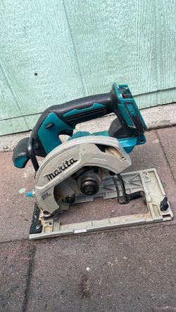 Makita 18v brushless circular saw