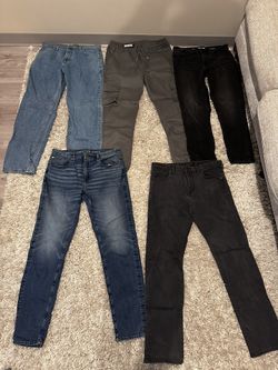 Men’s Jeans