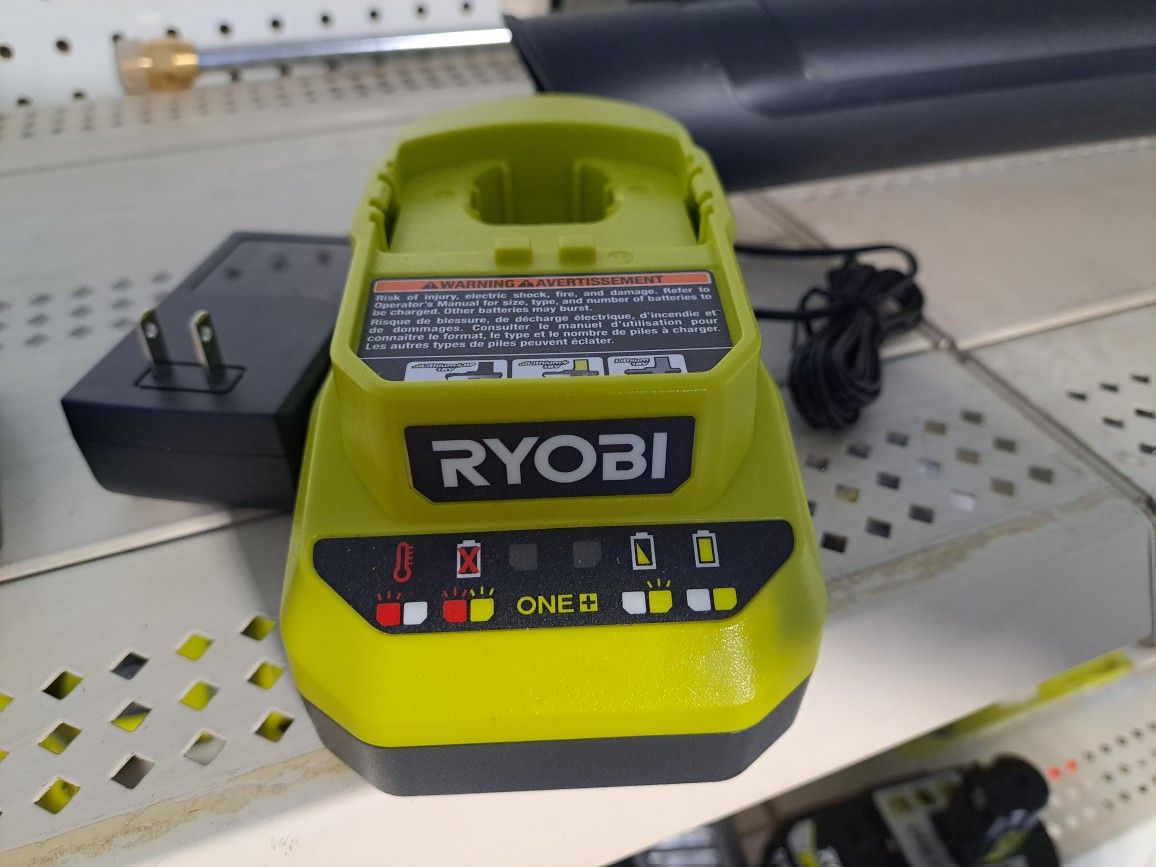 Ryobi Charger New $15