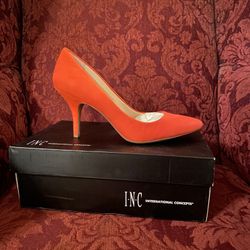 Inc Heels 