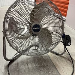 Lasko High Velocity Floor Fan 