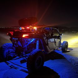 2022 Can-Am X3 RS Turbo RR