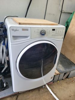 Whirlpool washer lavadora