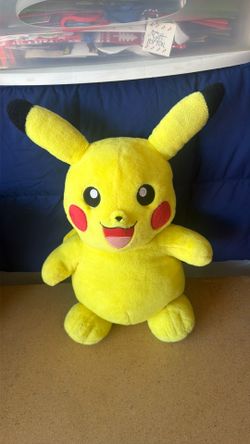 Pokémon Pikachu Build A Bear