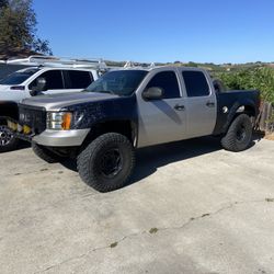 2008 Gmc 1500 prerunner 