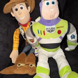 Toy Story Pillow
