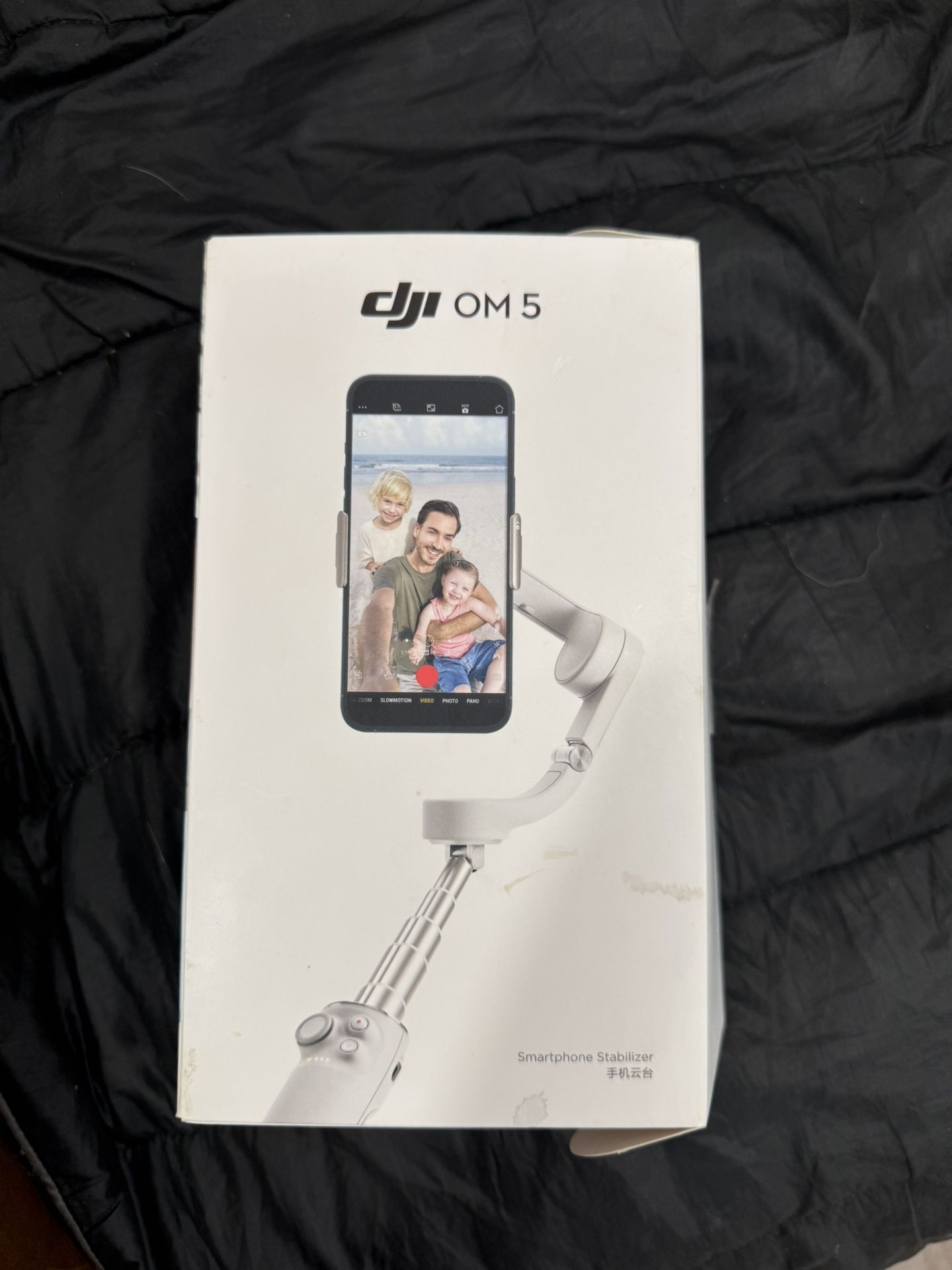 DJI OM 5 Stabilizer 