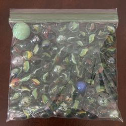 Marbles - Mixed