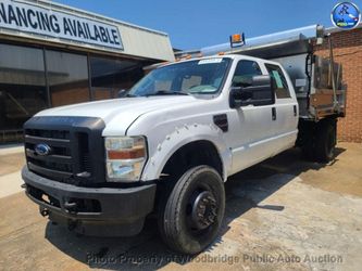 2008 Ford F-550 Chassis