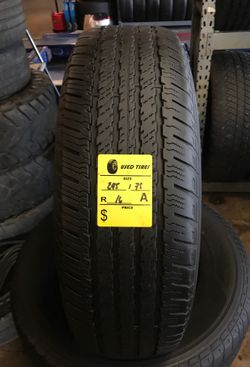 245/75/16 HANKOOK DYNAPRO H/T $175.00