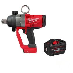 M18 1" Impact Gun With Battery 