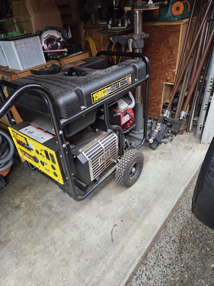 Generac Generator 22500w