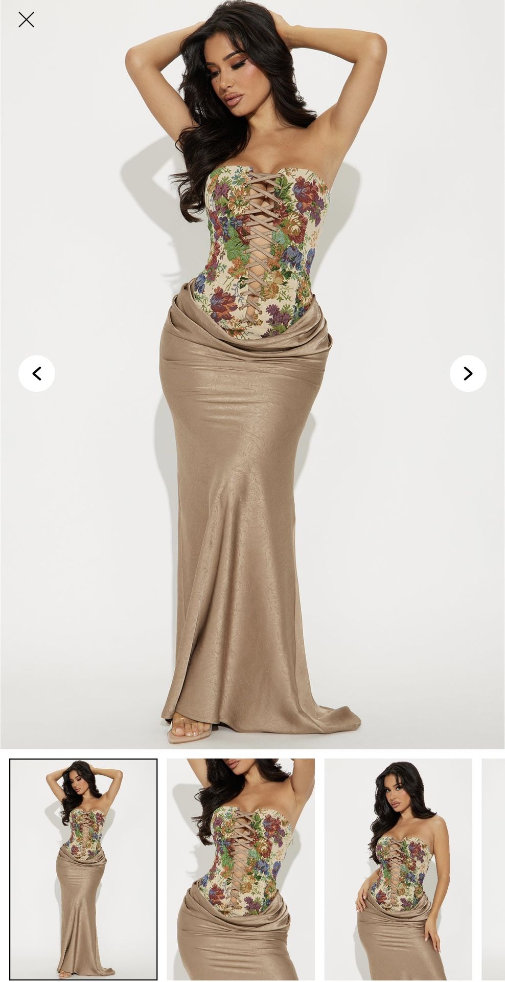 Drees Corset