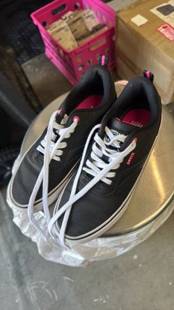 Women’s Levi’s Shoes, Size 8
