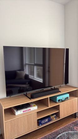 VIZIO 65in 4K QLED TV