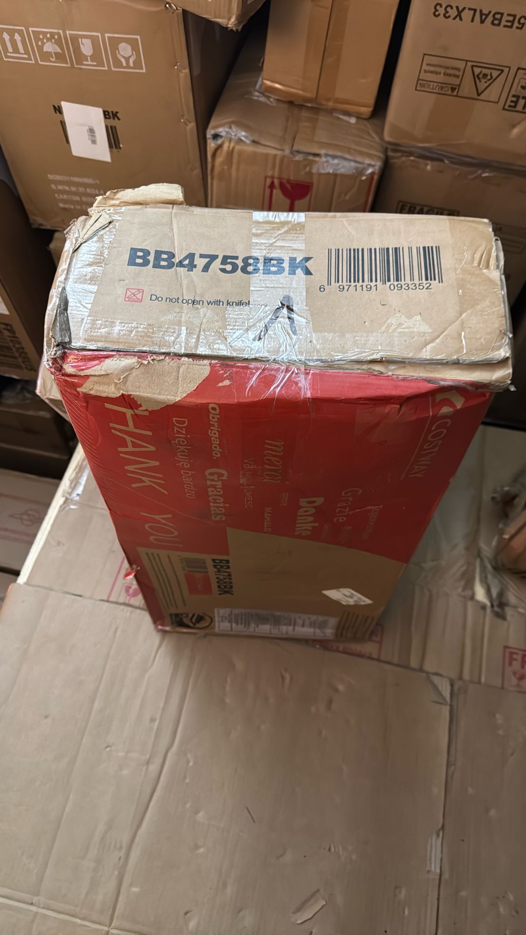 Costway Foldable Lightweight Baby Stroller Travel Pushchair 0-36 Months Age Group 13 lbs Black