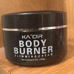 Ka’oir BODY BURNER Slimming Cream