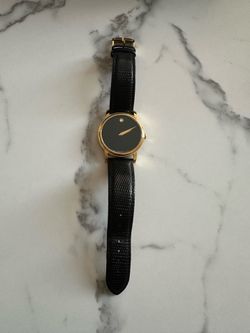 Movado watch