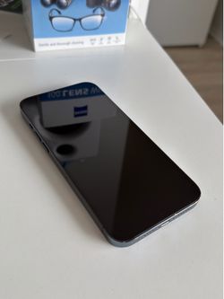 iPhone 12 Pro Max - 256gb - Pacific Blue - Unlocked