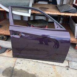 Charger Door Shell 