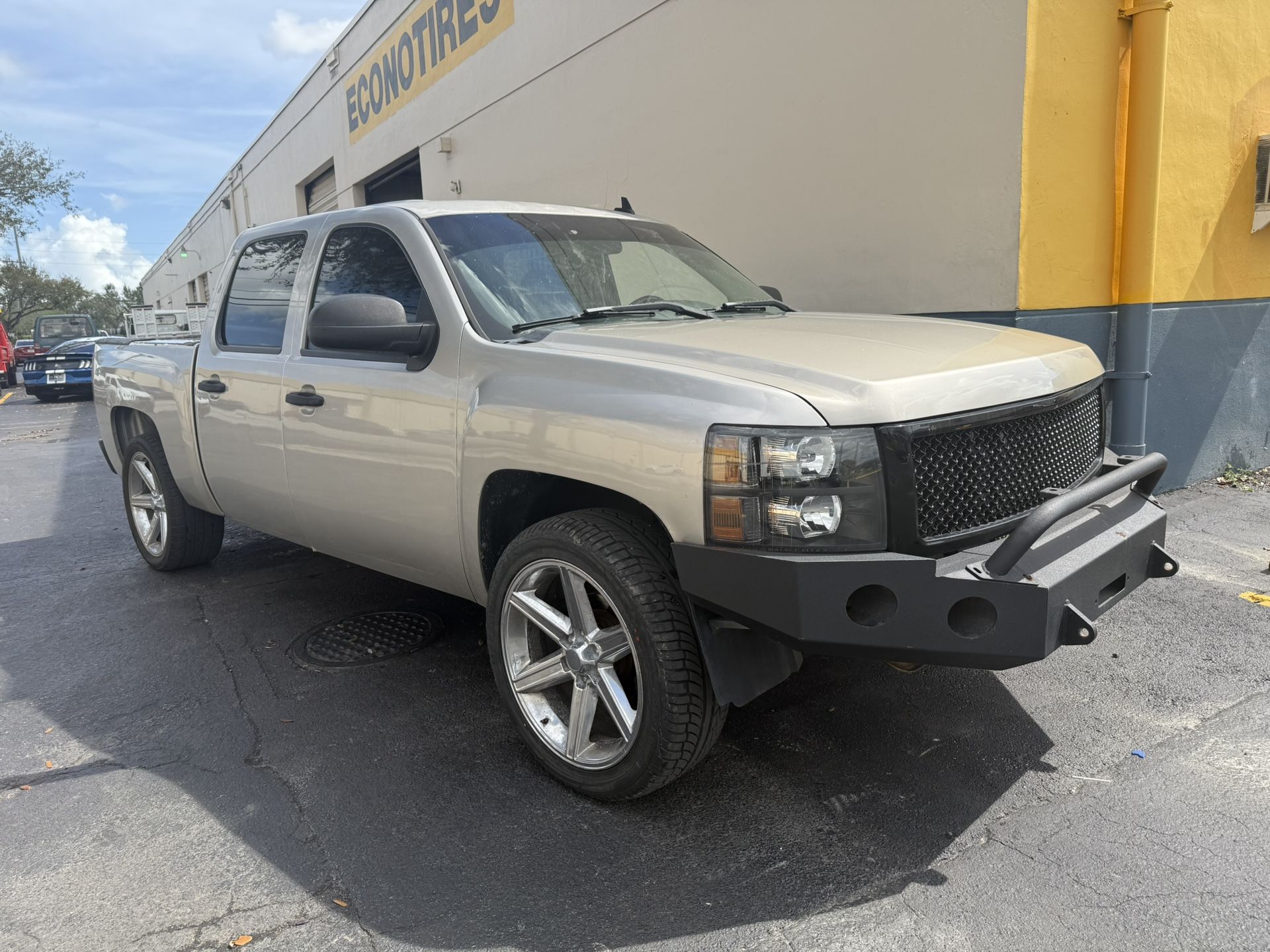 2008 Chevrolet Silverado 1500