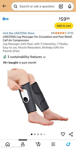 Leg Massager