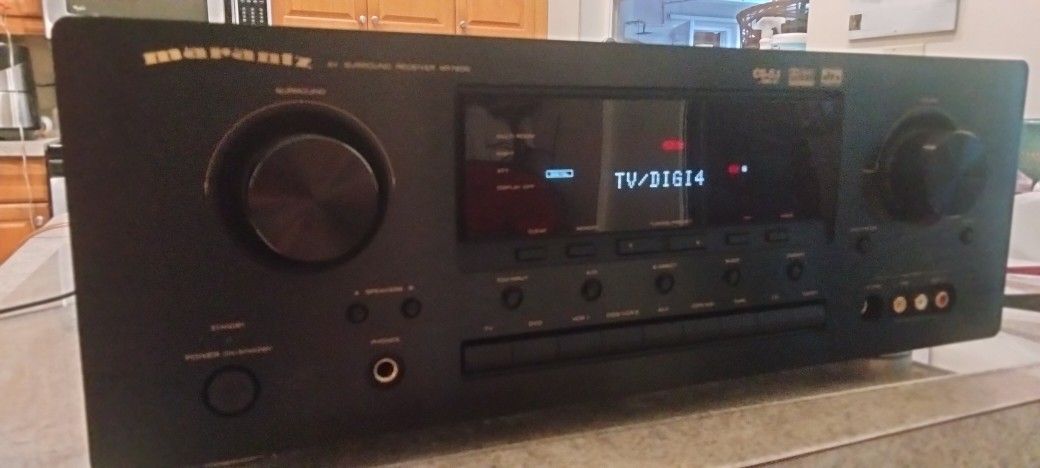$125 Each Marantz High End Stereo Receiver Amp AV Theater Cinema Surround Sound