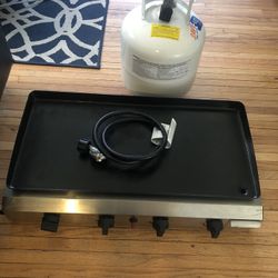 Griddle 