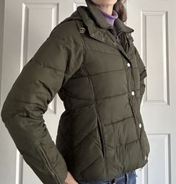 Women’s Down Coat