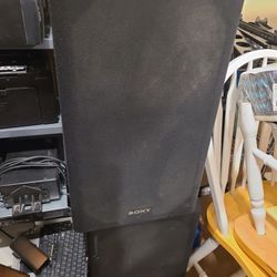 Sony Speaker System Large SS-U5030