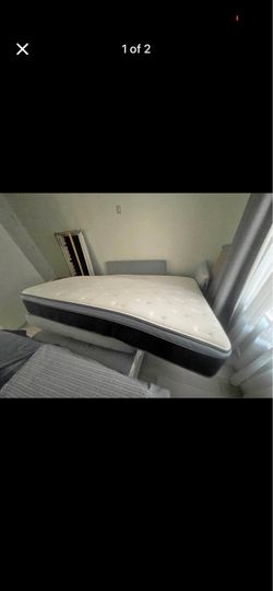 King size mattress