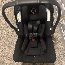 Bugaboo Turtle Air By Nuna Infant Car seat W/ 2 Bases