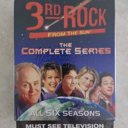 3rd Rock From The Sun The Complete Series