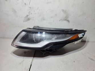 EVOQUE 2016 2017 2018 2019 DRIVER HEADLIGHT OEM