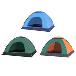 Outdoor Tent 2-4 Person