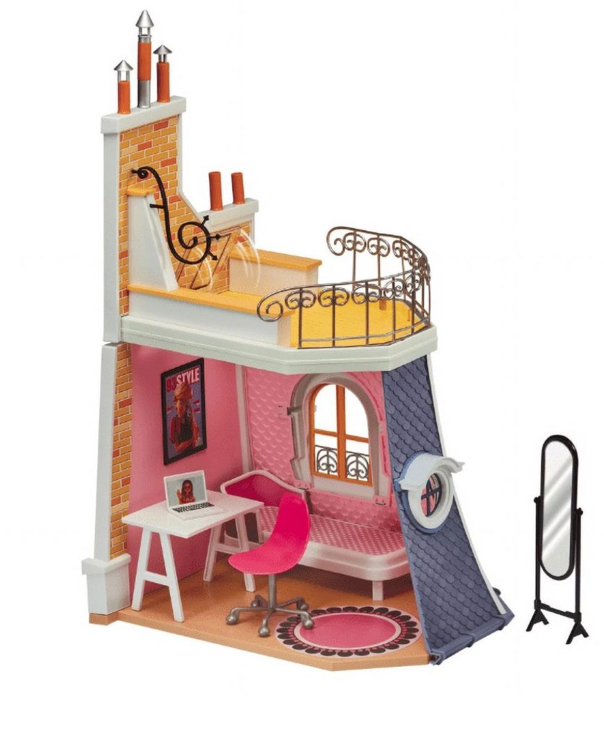 Miraculous Ladybug Marinette House Play set