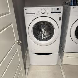 LG Front Load Washer 