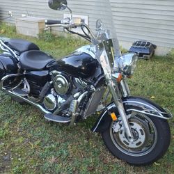 2007 Kawasaki Vulcan Nomad 1600