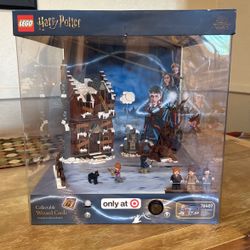 Harry Potter Display Box 