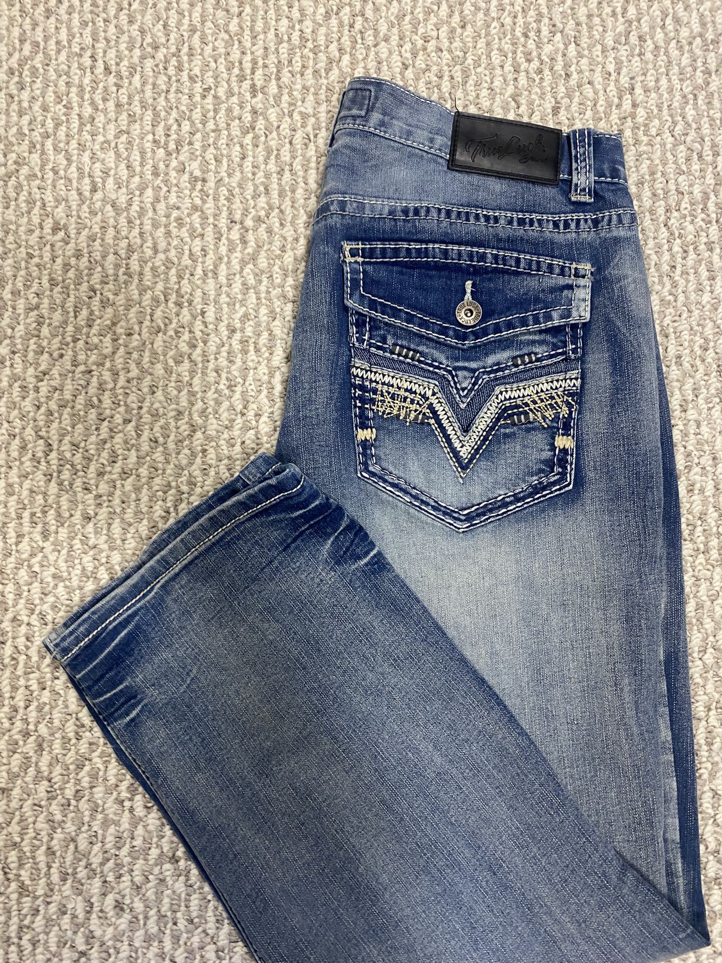 True Luck Jeans