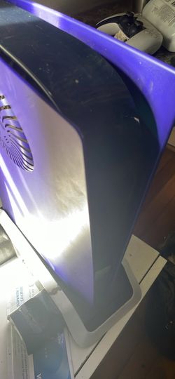ps5 with all cords and controller