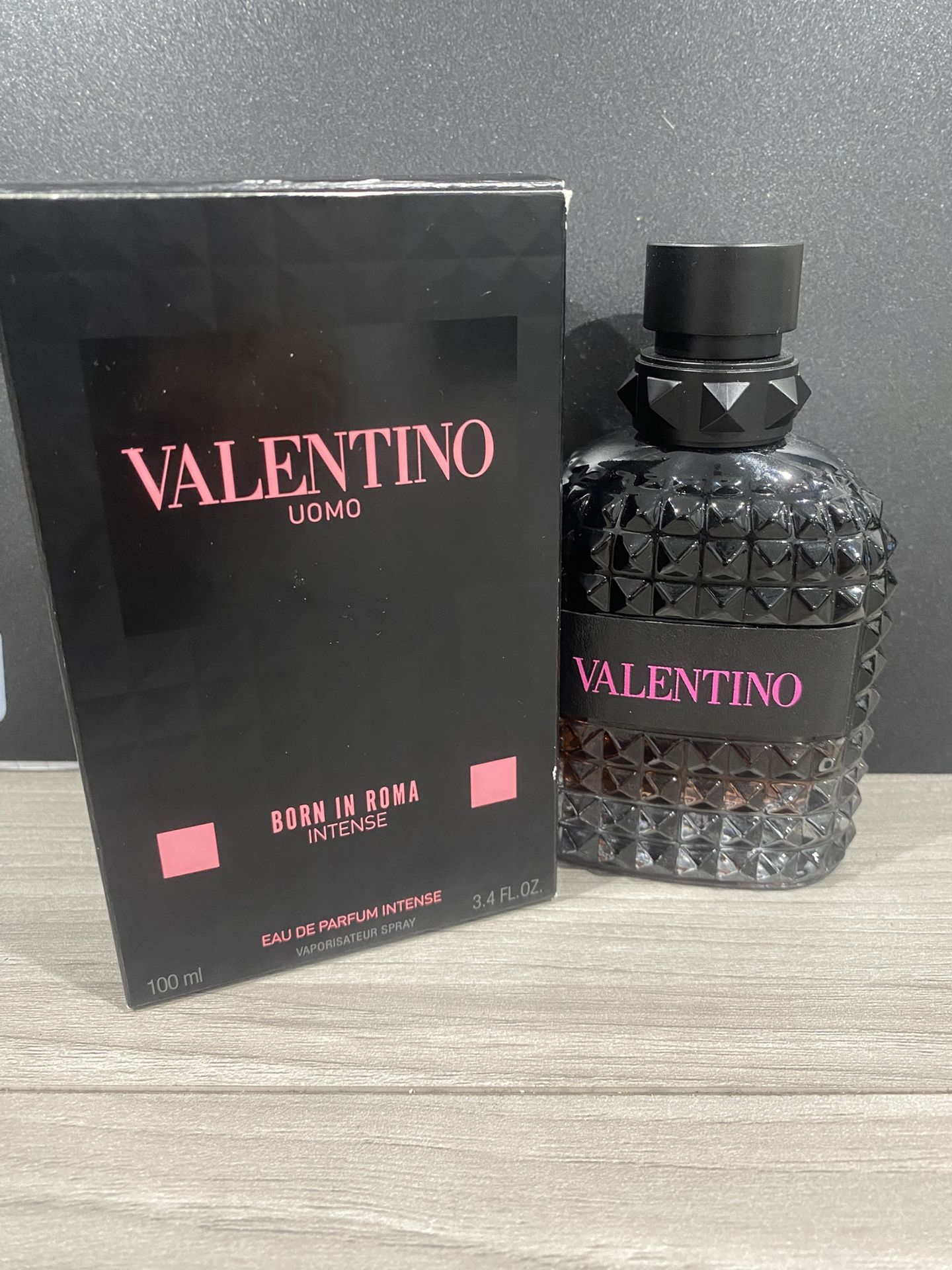 Valentino born in roma