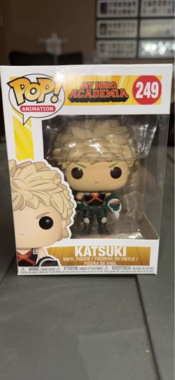 Funko Pop My Hero Academia Katsuki #249