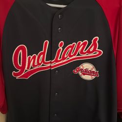 Cleveland Indians Jersey 