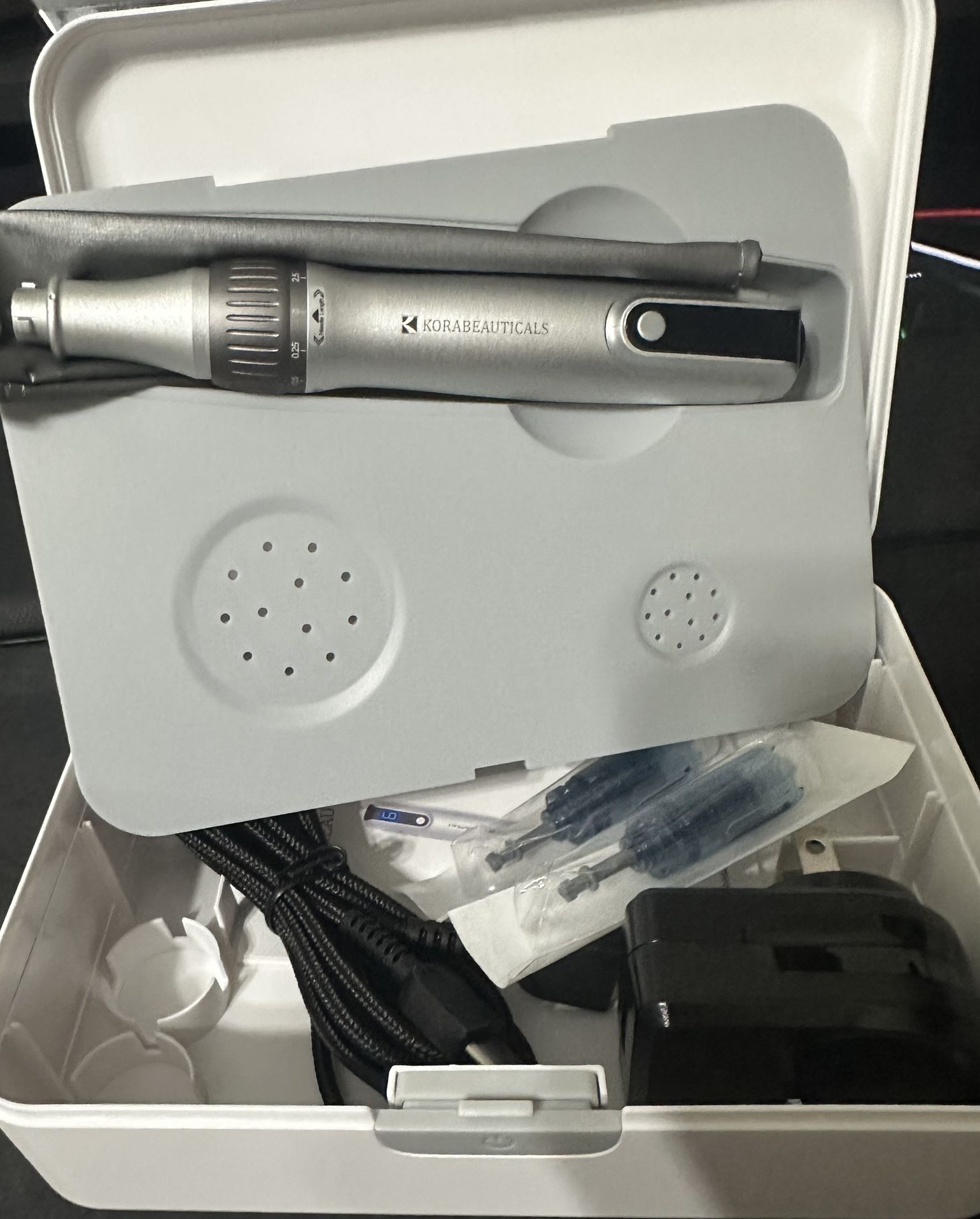 Korabeauticals V2 Pro Microneedle