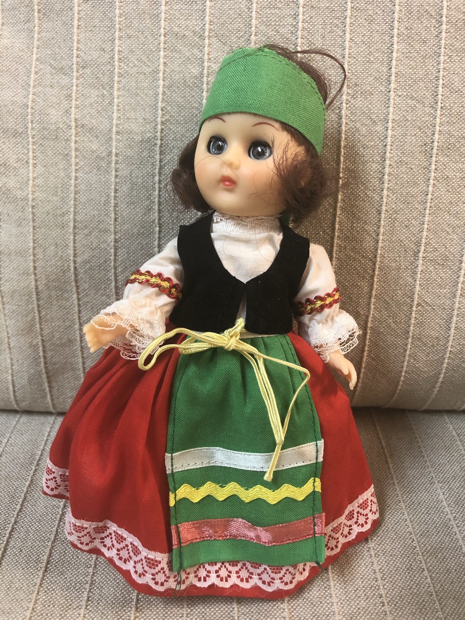 italian doll 