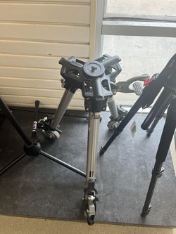 Manfrotto 181 Folding Auto Dolly for tripods